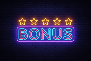 Explanation of bonuses at online casinos